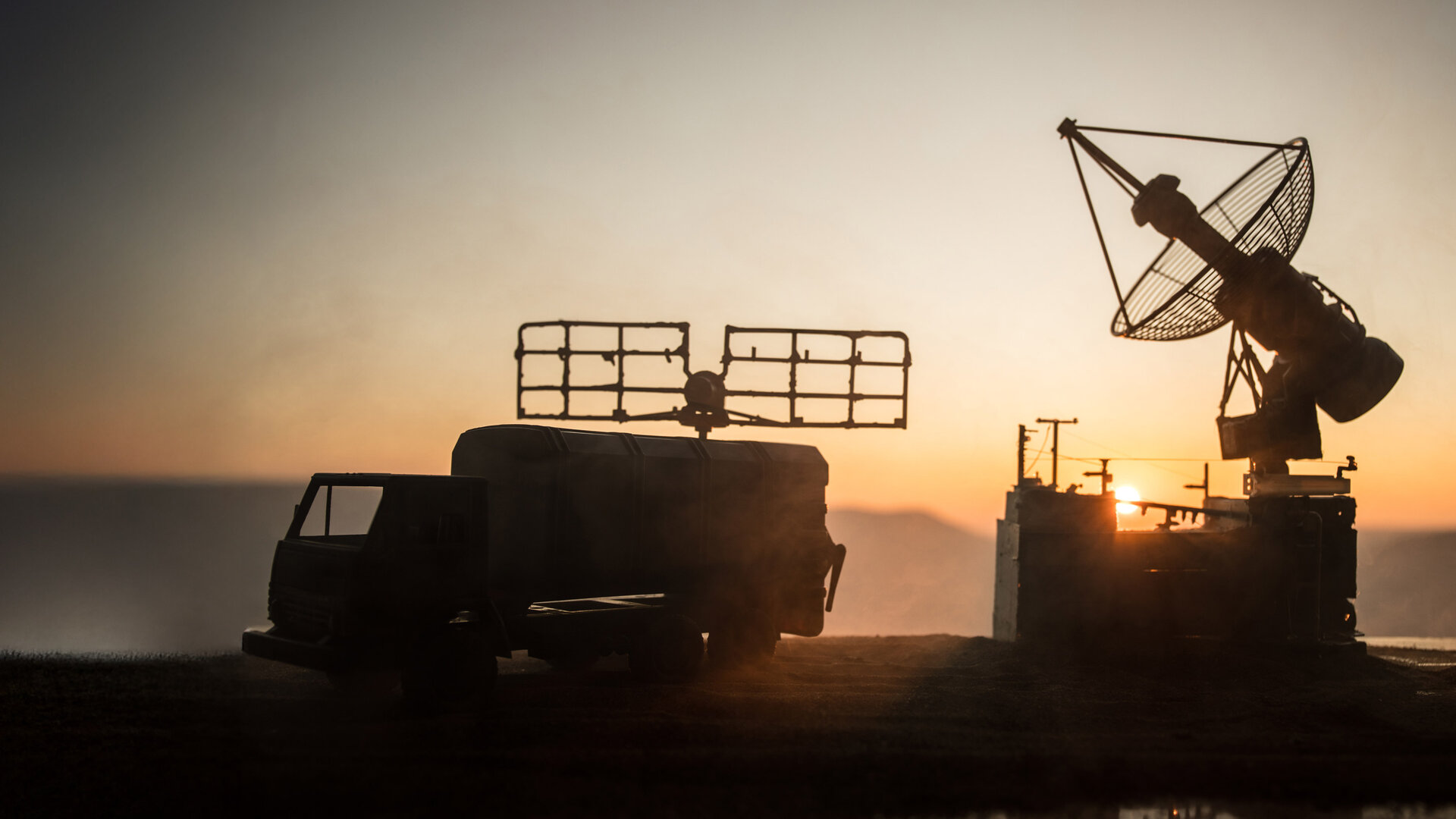 communication vehicles