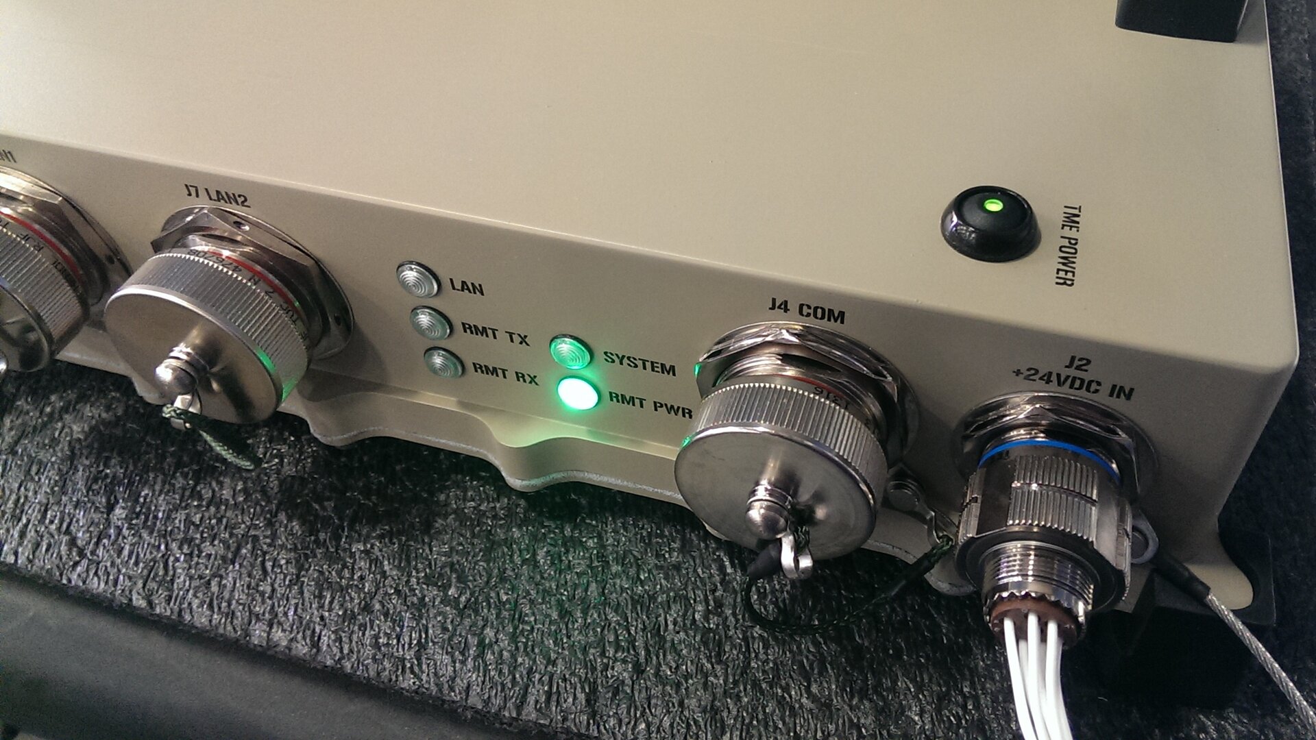 Electronic enclosure