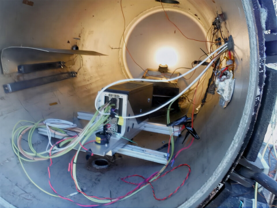 Explosive Atmosphere Testing