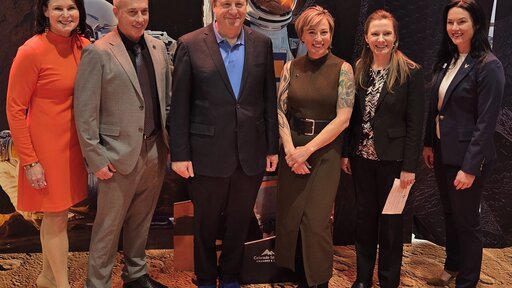 Group at Colorado Springs Event