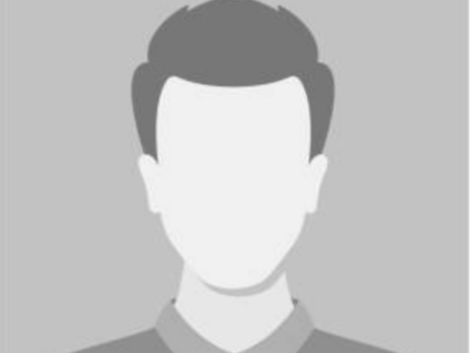 Placeholder headshot