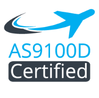 AS9100D logo